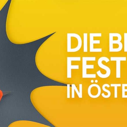 Festivals in Österreich