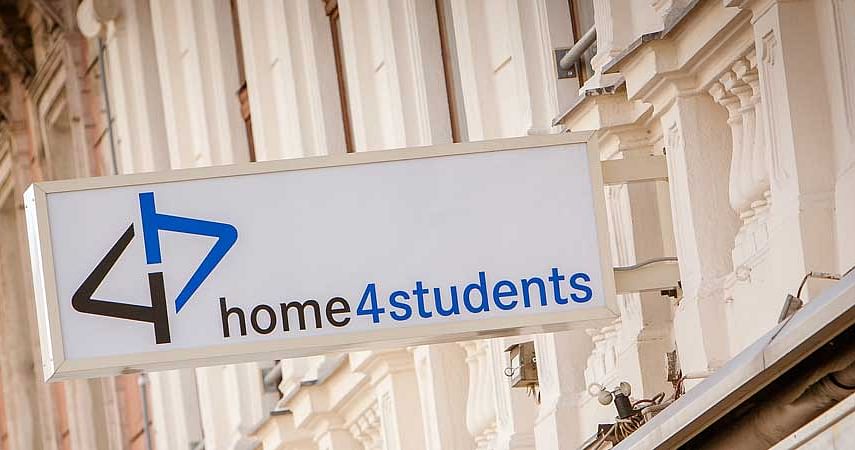 home4students: Sorgenfreies Wohnen in der Nähe deiner Hochschule zum Fixpreis!