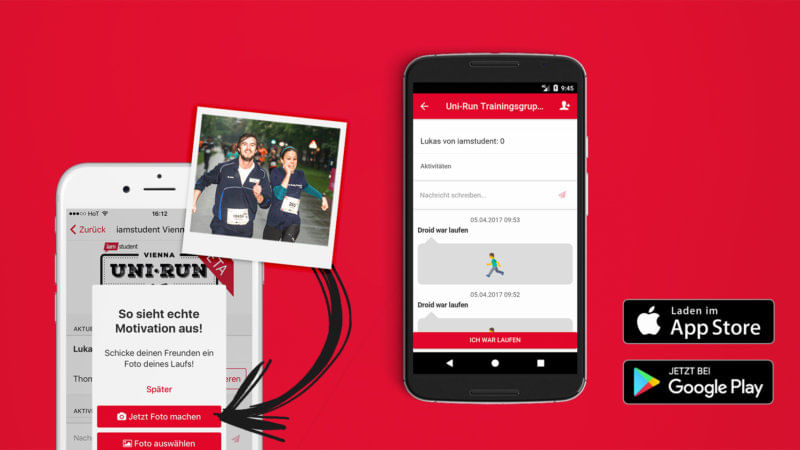 uni run app