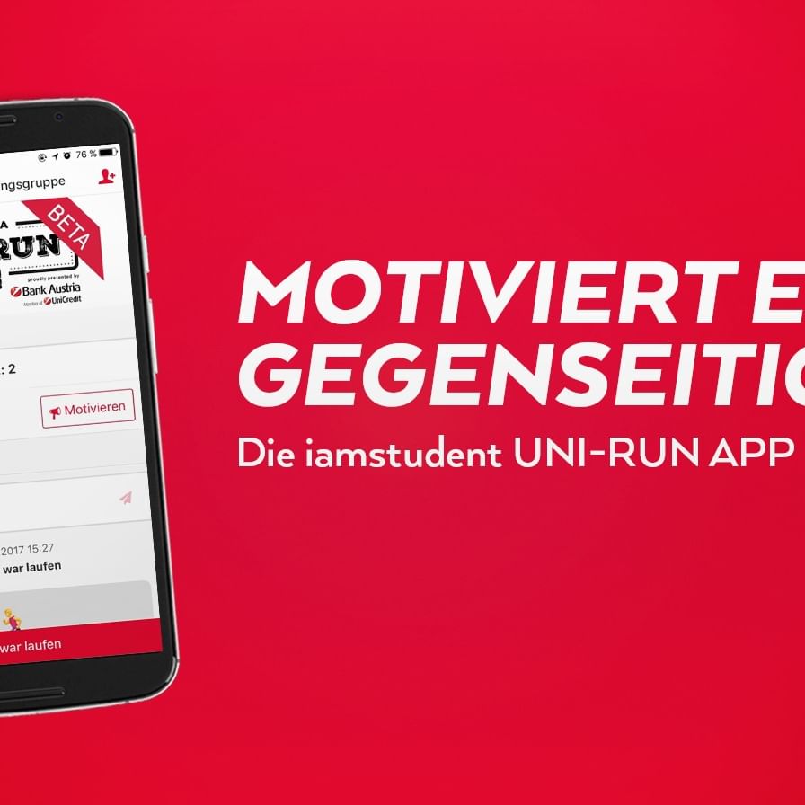 uni-run app