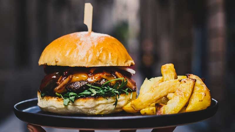 Burgerlokale in Graz