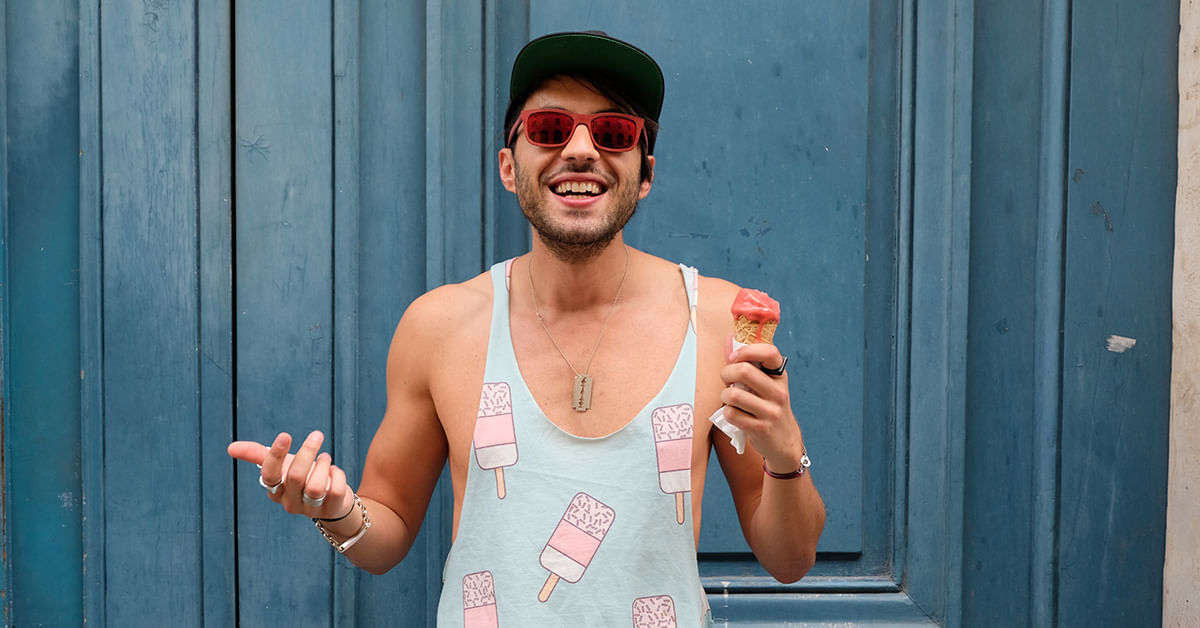 festival hacks kappe
