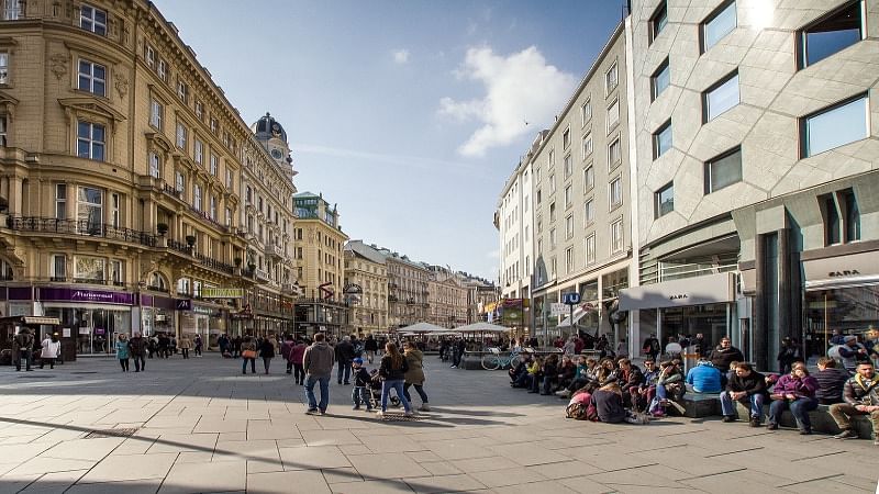 Gratis Access Points in Wien