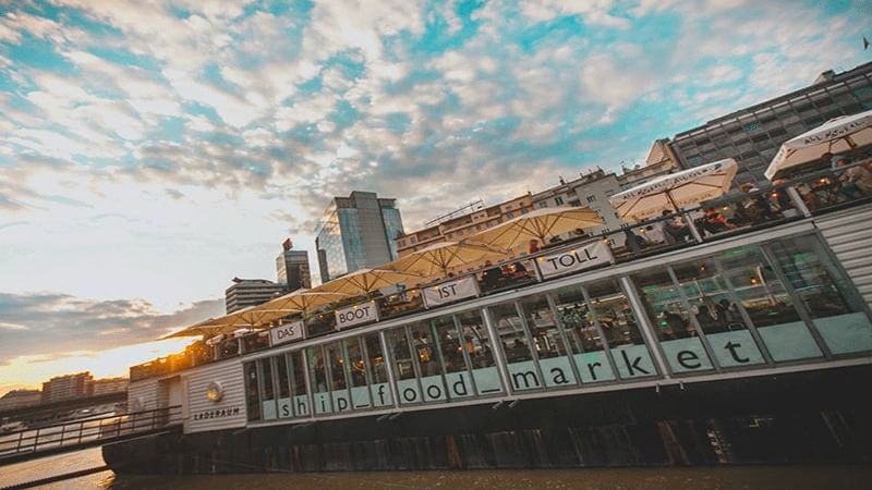 Sommer Locations in Wien