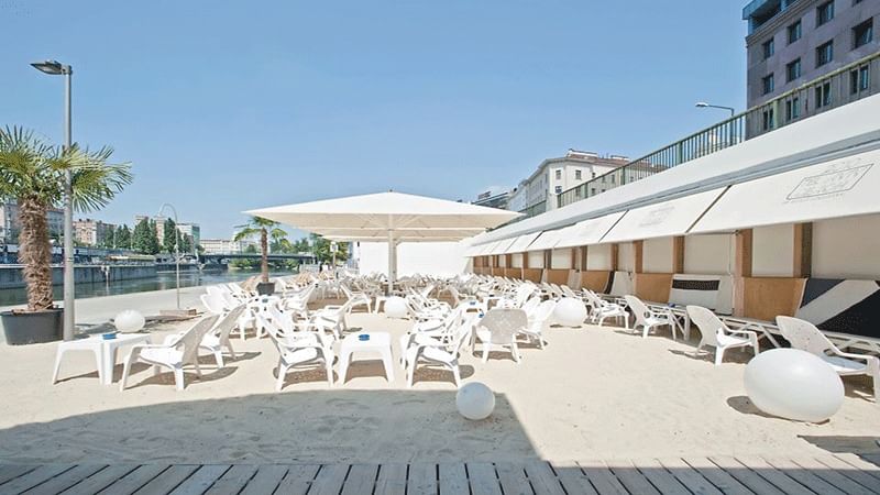 Sommer Locations in Wien
