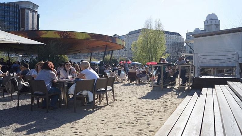 Sommer Locations in Wien