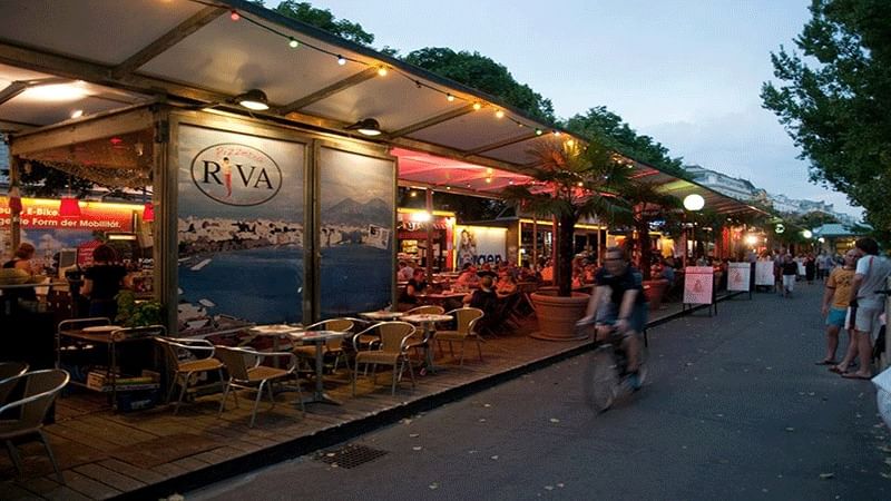 Sommer Locations in Wien