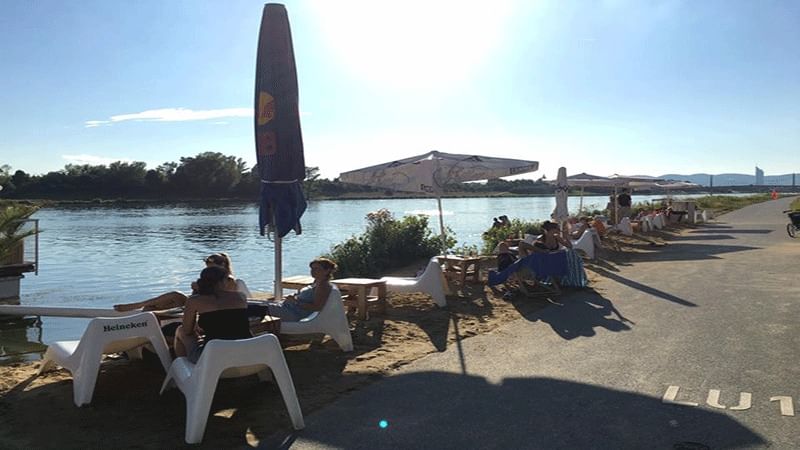 Sommer Locations in Wien