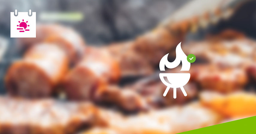 Durchs ganze Jahr mit mömax: Grillen & chillen im letzten Sommermonat!