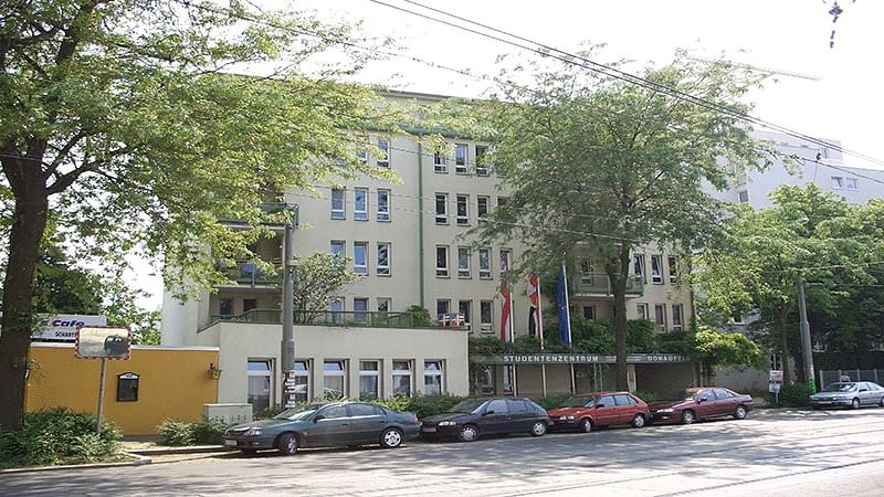 ÖJAB-Haus Donaufeld 