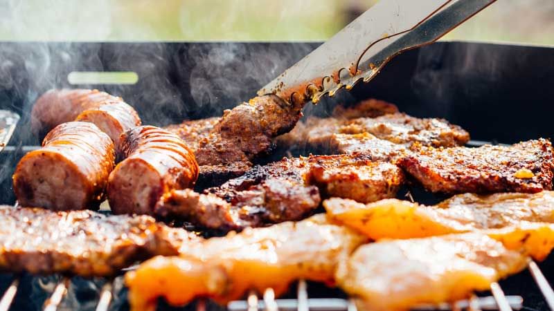Grillplätze in Wien