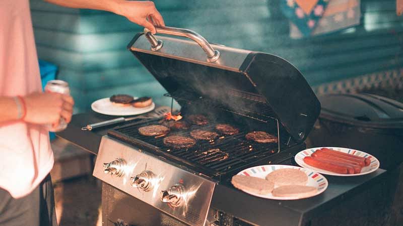Grillplätze in Wien