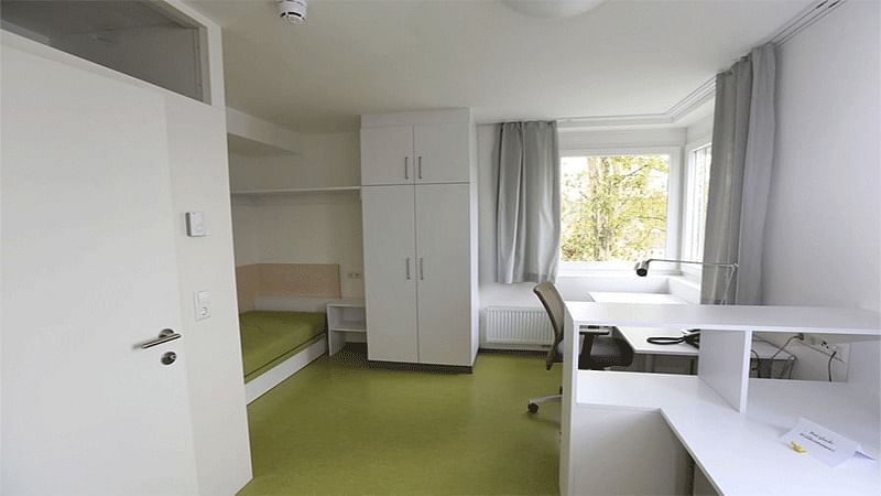 Studentenheime Graz
