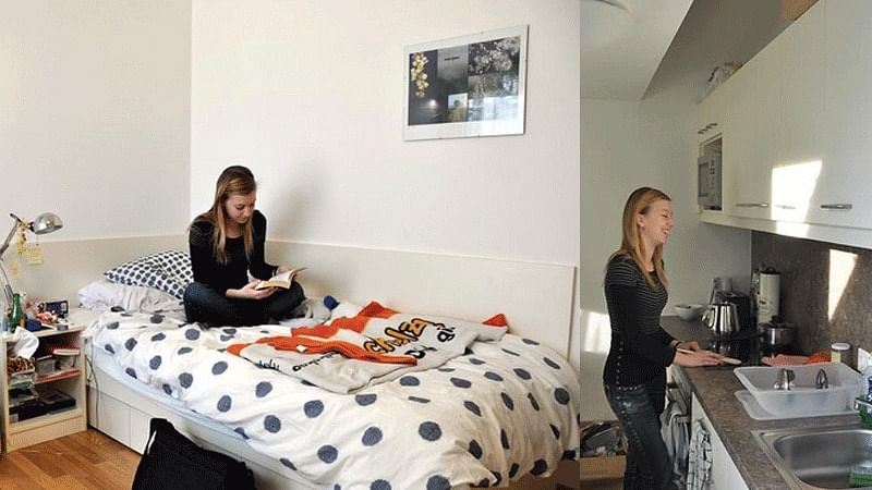 Studentenheime Graz