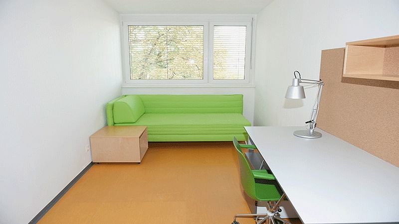 Studentenheime in Graz