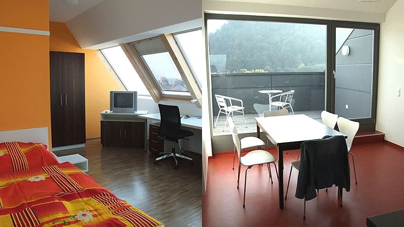 Studentenheime in Graz