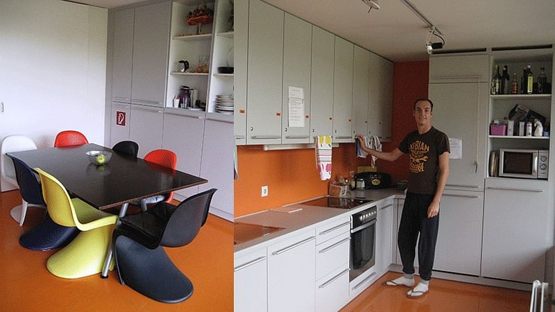 Studentenheime in Graz