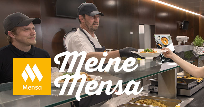 Meine Mensa: Gruß aus der Küche & Blick über den Tellerrand!