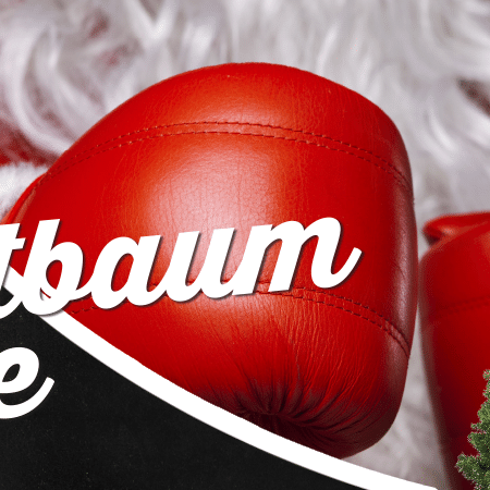 Mensa Christbaum wettbewerb