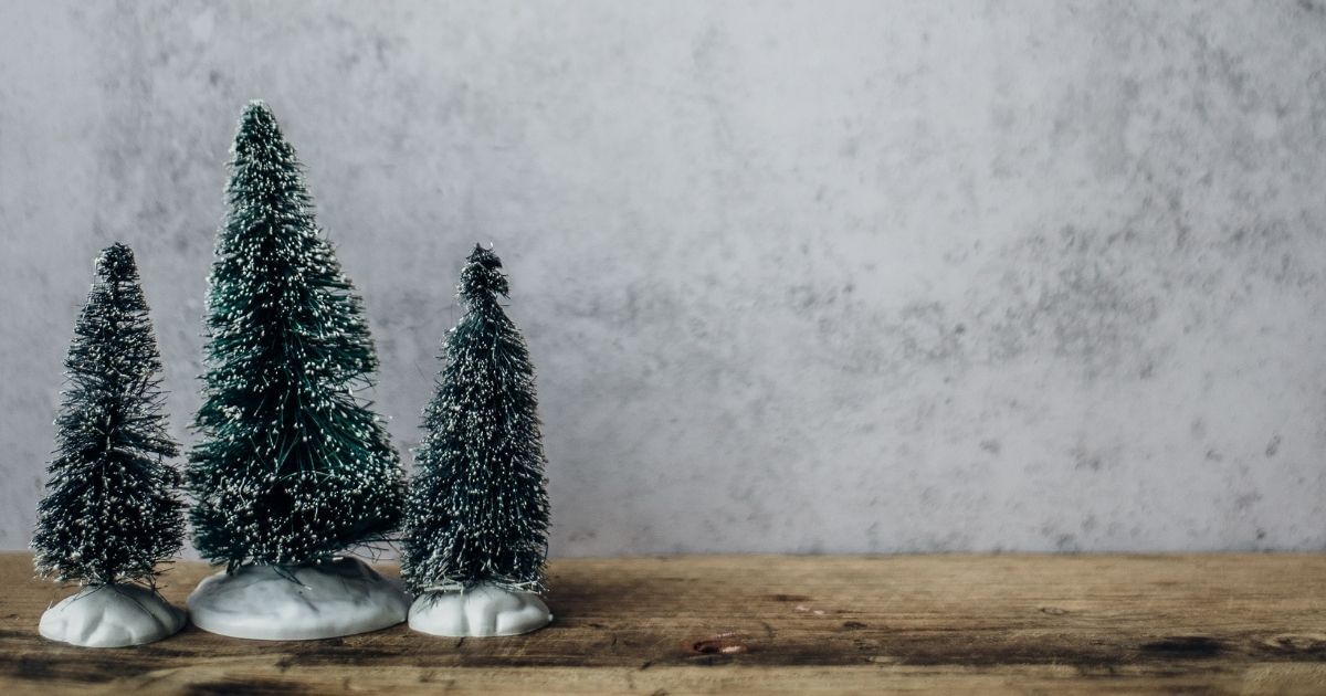 Weihnachten Deko