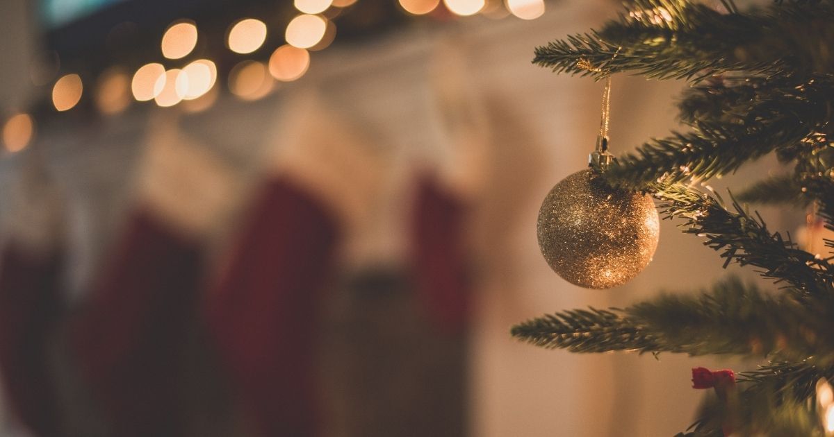 Weihnachten Deko