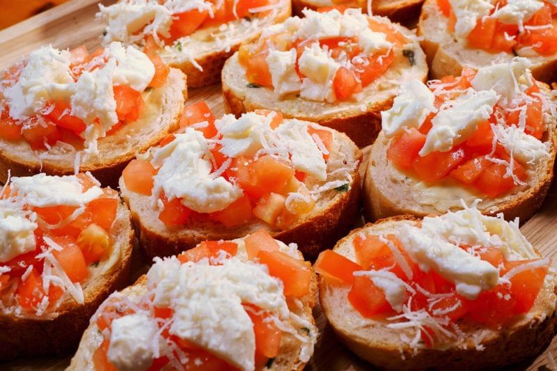 Bruschetta