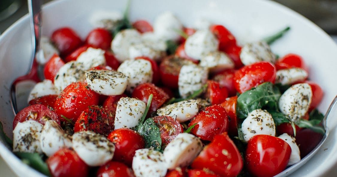 Mozzarella: Der italienische Genusskäse für studentische Feinschmecker