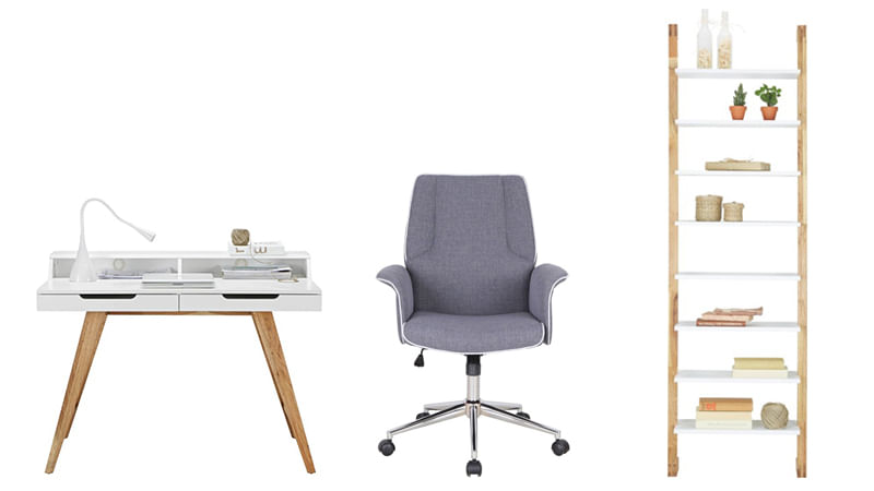 Arbeitszimmer