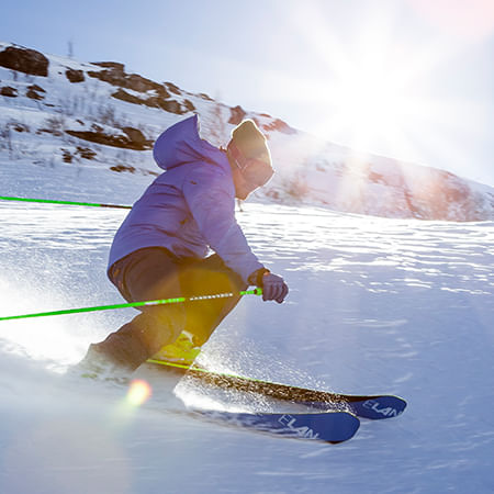 preiswerte Wintersport Hotspots