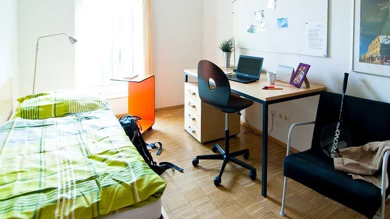 Studentenheime in Wien