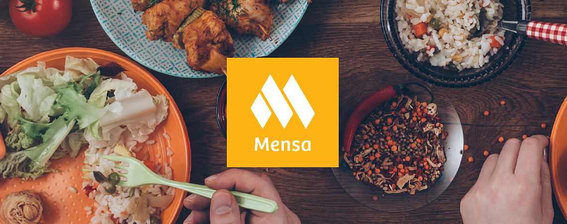 Digitales Mensa-Pickerl