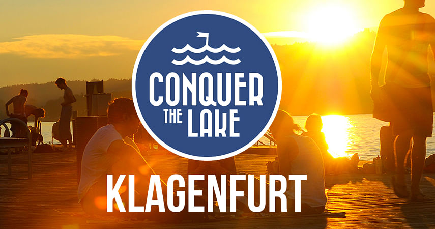 Conquer the Lake & Conquer the Alps: Festival Series for your body, mind and soul!