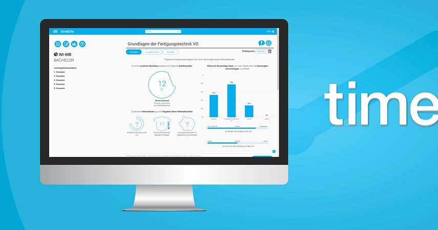 Smart durchs Studium: timebite bringt Ordnung in den Prüfungsstress!