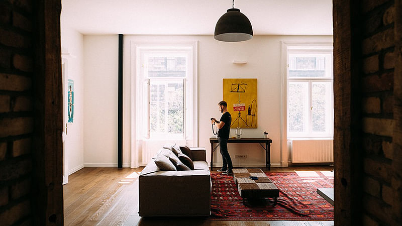 living wohnung