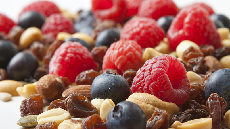 Beeren Brainfood