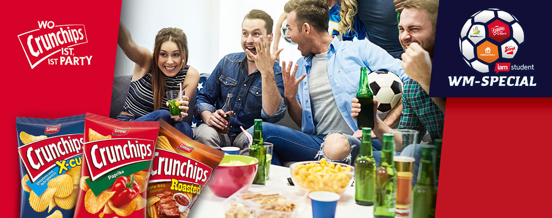 Crunchips Wettbewerb