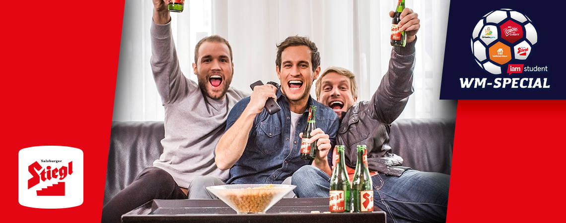 Stiegl Wettbewerb