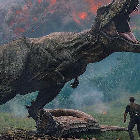 Jurassic World: Das gefallene Königreich