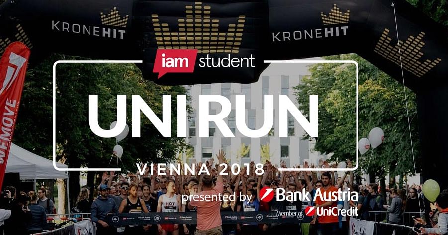 Rückblick: Das war der iamstudent Vienna UNI RUN 2018!