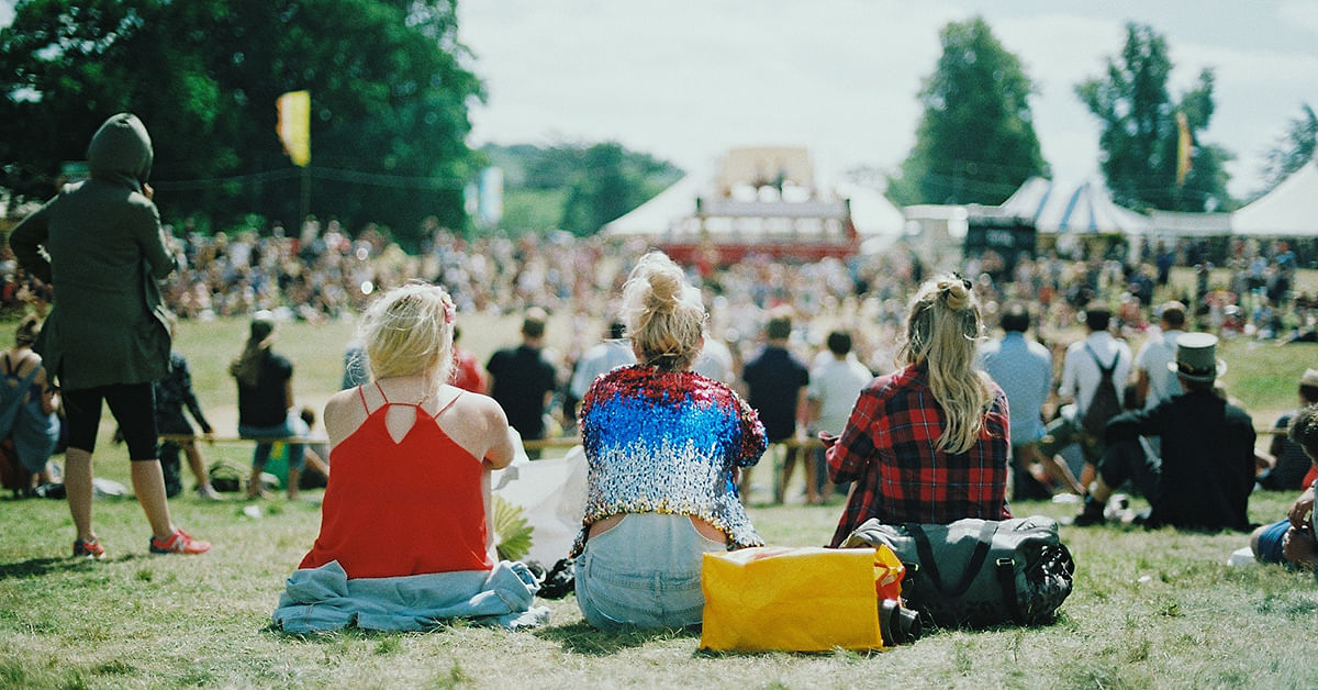 Festival Checkliste
