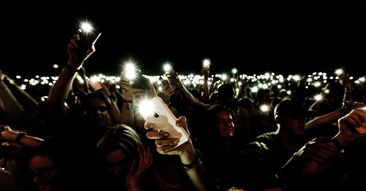 Festival Checkliste
