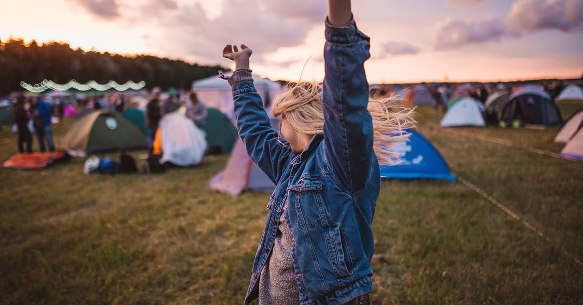 Festival Checkliste