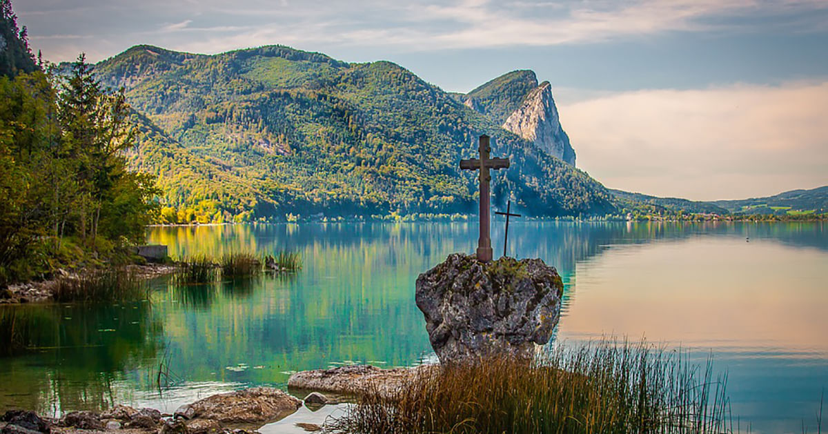 badeseen mondsee
