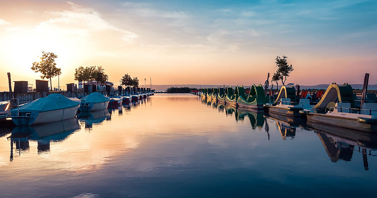 badeseen neusiedlersee