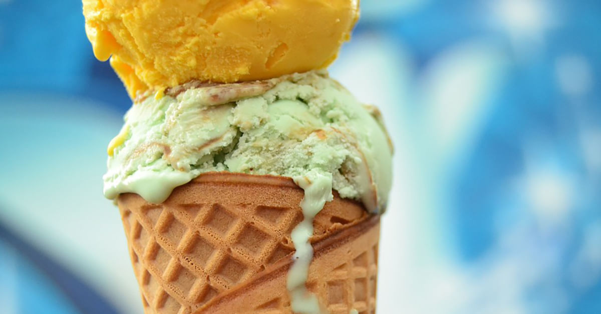 veganes eis in Wien eisgreissler