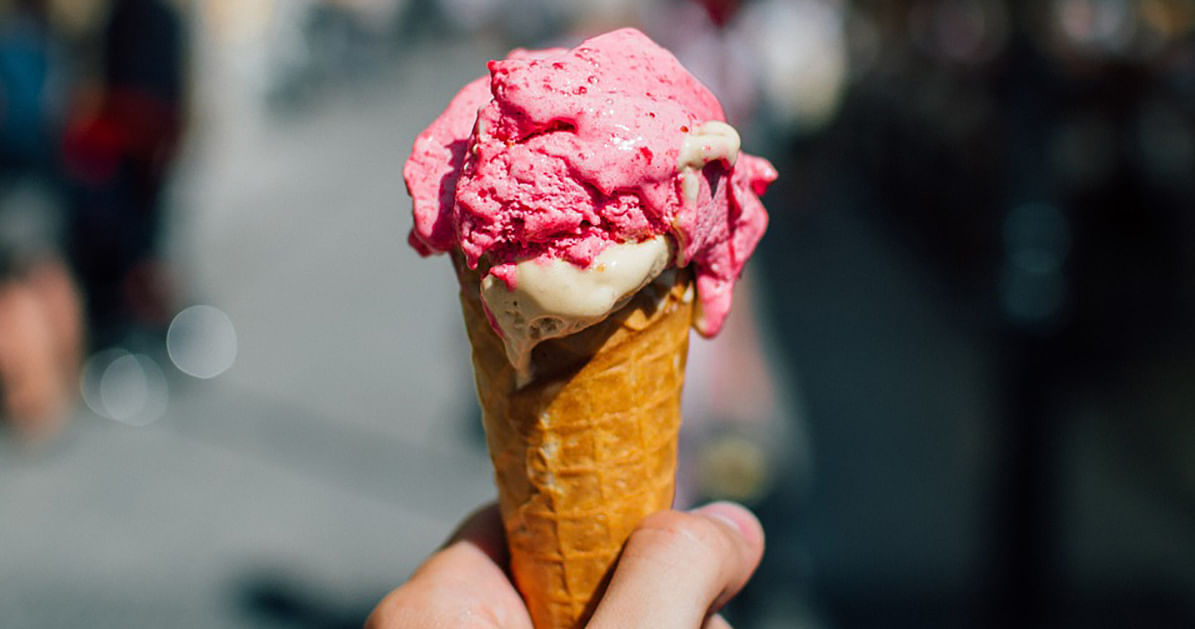 Veganes Eis in Wien: Pflanzlicher Genuss zum Dahinschmelzen.