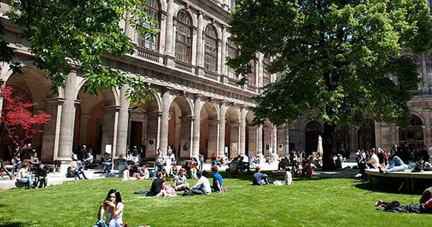 Masterstudium Betriebswirtschaft an der Universität Wien