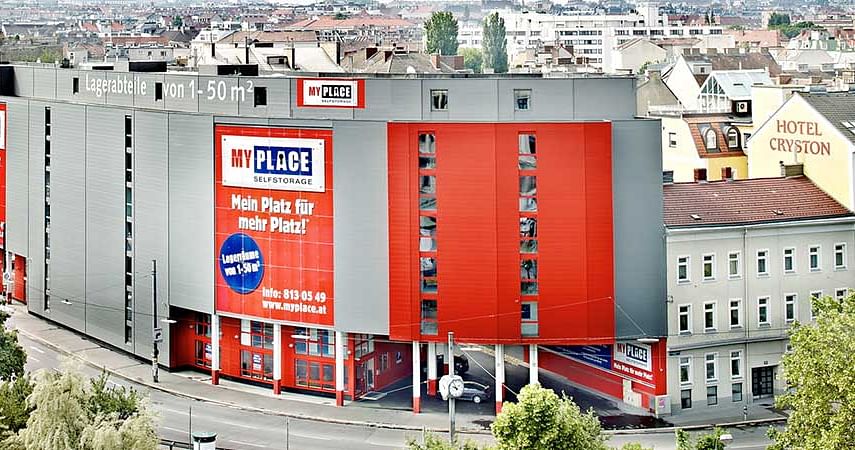 Endlich wieder Platz: Mit MyPlace – SelfStorage auslagern und einlagern!