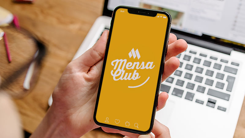 Mensa App Mensa Club