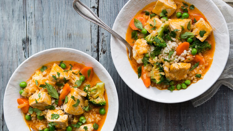 Mensa MyMensa Curry